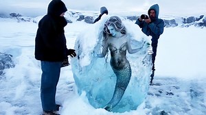 Mysterious Creatures Frozen In Ice For Centuries #frozen #creatures #iceage | Most Amazing ELITE