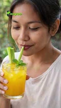 Indonesian Golden Herb: The Miracle of Turmeric and Lemongrass for Body Health