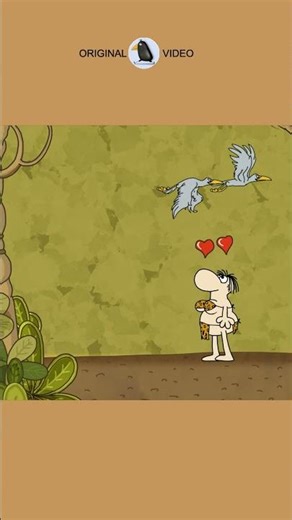 Adam and Eve 2. Funny Cartoon #humor #cartoon #comedy #shorts