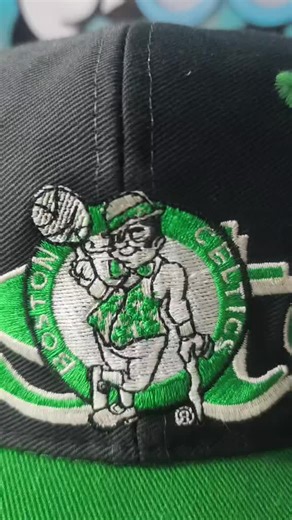 Letrero Boston Celtics logo 7 #botimontstore #gorras#gorrasviejaguardia #cristoteama❤️🙏🏻 #gorras #gorrasclasicas