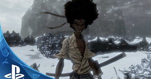 Afro Samurai 2: Revenge of Kuma Volume 1 Slated for September 22 on PS4