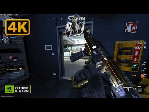 Call of Duty: Black Ops 7 Multiplayer Gameplay [4K]