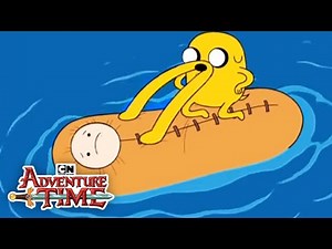 Three Step Plan | Adventure Time | Cartoon Network