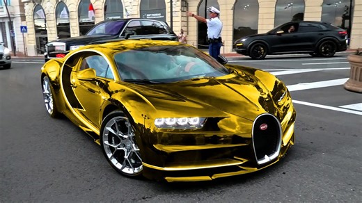 €1.8 Million Ferrari Monza SP2 in Monaco