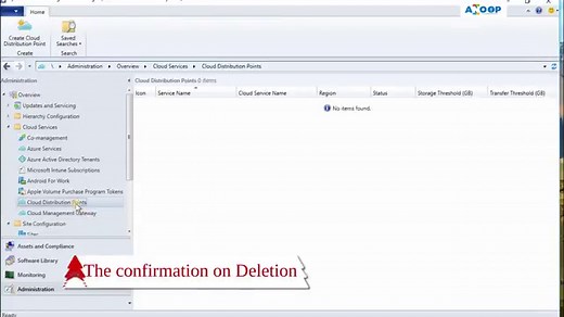 Remove SCCM CMG Cloud Management Gateway - Anoopcnair.com