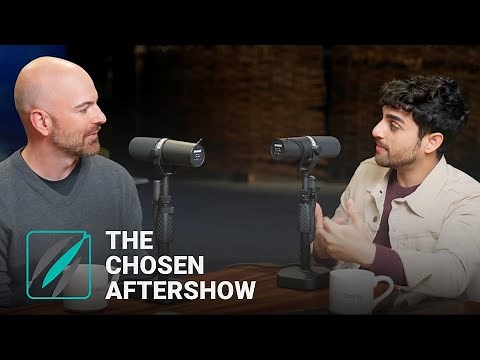 Join Chosen cast as they break down Season 3