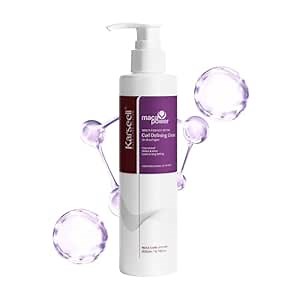 Karseell Curling Perfection Curl-Defining Cream essence repair All Curl Types & Hair Textures, Paraben-Free, 200ML（6.78oz）