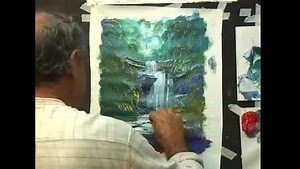 Len Hend Painting Live Stream(360p)27039051051076
