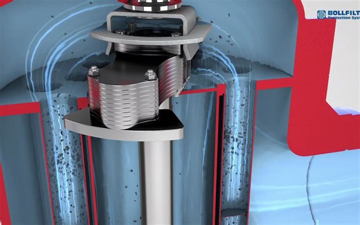 BOLLFILTER - aquaboll_with_candle_element