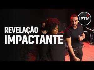REVELAÇÃO IMPACTANTE - Pr Leonardo Sale