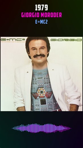 Sampled / Giorgio Moroder - E=MC2 #sampled #jdilla