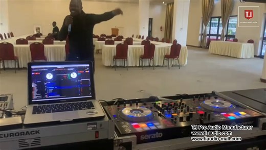 2.1K views · 49 reactions | The T.I Pro Audio LA 110 & LA 110P Line Array, featuring pro sound speakers, are versatile audio solutions designed to meet the demands of various venues, including churches and hotels. With their advanced technology and exceptional sound quality, these line arrays ensure that every word is heard clearly and every note is appreciated deeply, enhancing the overall ambiance and experience for attendees in these sacred and elegant spaces. | T.I Group | Facebook