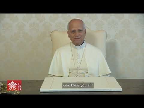 Leo XIV, makes a special appeal for World Mission Day