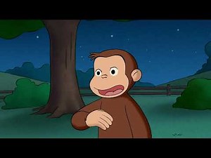 Georges le Petit Singe 🐵 Le singe festif 🐵 Dessins Animés