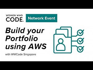 Build your Portfolio using AWS