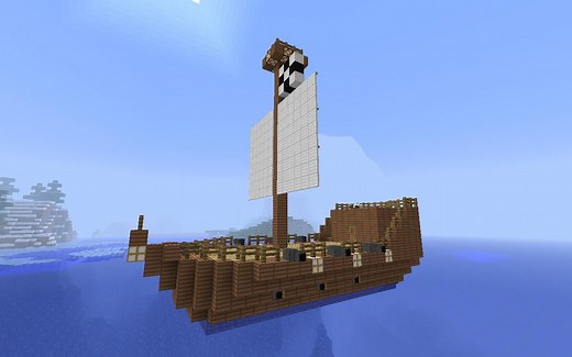 （搬运）【Minecraft】大航海时代mod