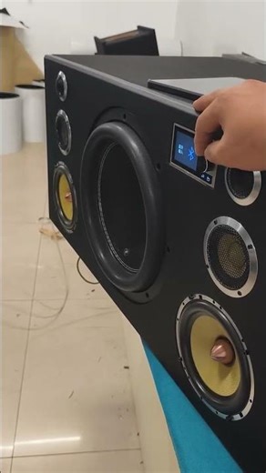 Good bass and box design
