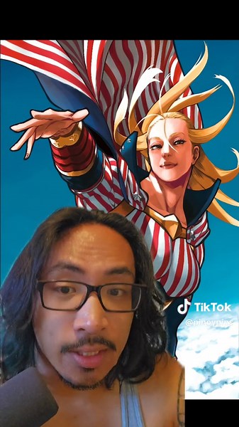 Can Stars and Stripes bypass #gojo infinity? #anime #manga #jujutsukaisen #jjk