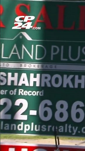 Toronto real estate market climbs for third straight month