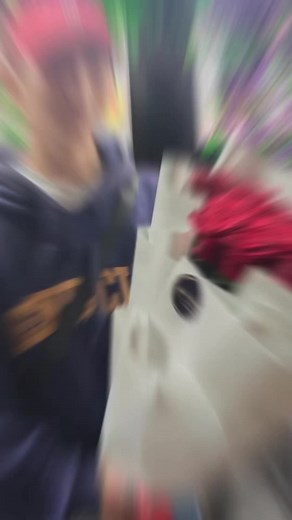 Stunning Red Roses Bouquet in A Colorful Setting