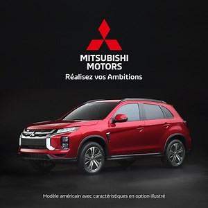 87 reactions · 21 shares | Un contrôle suprême. Un look réinventé. Le RVR 2020 est là. | Mitsubishi Motors Canada | Facebook