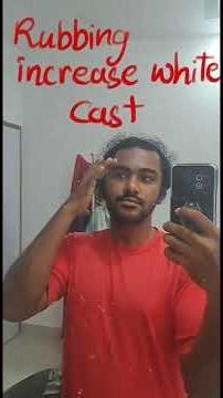 La shield SPF 50 Urban Protect | whitecast | Review and application of sunscreen on brown skin