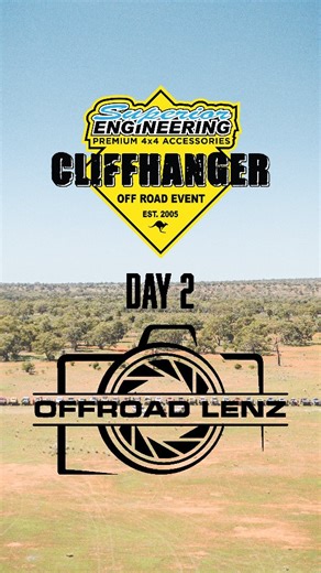 DAY 2 OF THE SUPERIOR ENGINEERING CLIFFHANGER, 2025! This day started with all race cars splitting into 3 groups, with 3 Stage Areas, to complete over 3 days. And if that wasn't enough 3's, there was also 3 Marshal groups handling the different Stage Areas. I first got up to a lookout just out the back of camp to capture a group of race cars passing by, making their way to the Mickey Thompson Stages. I then followed around the main way into this stage area and spent the day capturing the obstacl