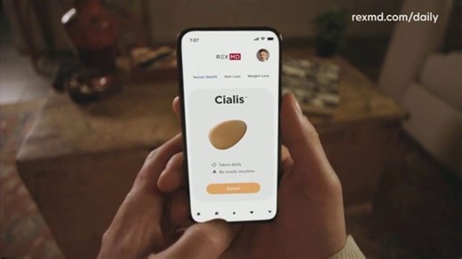 REX MD TV Spot, 'Date Night'