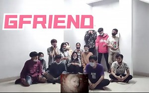 GFRIEND《MAGO》MV的reaction反应视频