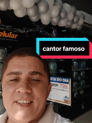 cantor famoso #cantor #famosos