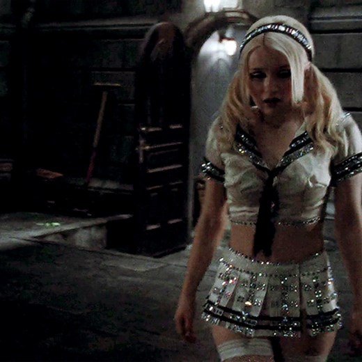 #babydoll #suckerpunch #gifedit | Baby Doll