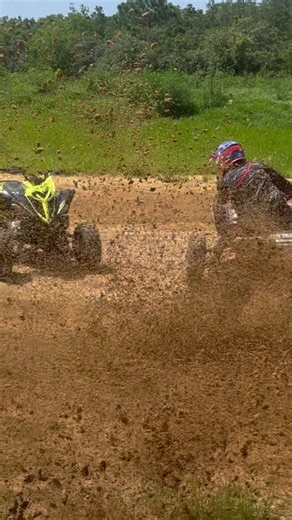 YFZ450 vs Raptor700R #Yamaha #atv #yfz450r #raptor700 #offroad #quad #atvlifestyle #fmf #itp