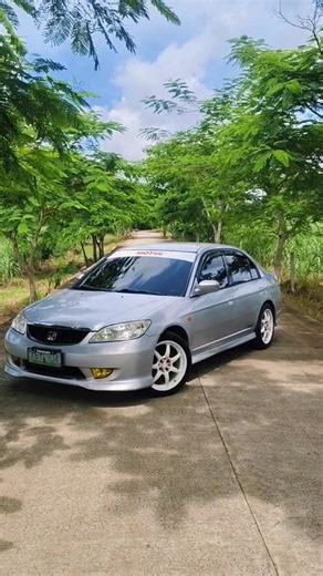 3.5K views · 16 reactions | For sale‼️ HONDA Civic_VTIs⚡ Eagle eye...