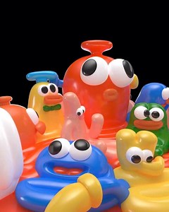 We are going to be at @complexcon from November 3-4th, and can’t wait to see the @friendswithyou “PopWorld” installation! Stay tuned for more information in the coming days. | Juxtapoz Magazine