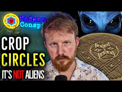 Crop Circles Aren't Aliens... Here's What's REALLY Making Them