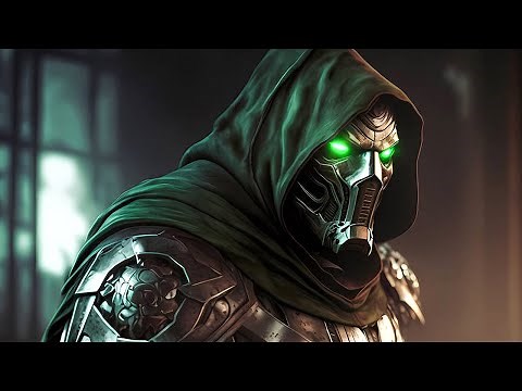 AVENGERS: DOOMSDAY Doctor Doom Reveal (2025) Robert Downey Jr (2026) Marvel | 4K UHD