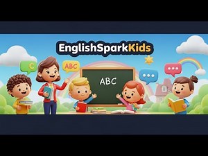 Simple Present Tense for Kids | Singular & Plural | Cartoon Teacher Miss Lily | Easy English Lesson