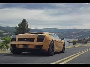 Forza Horizon 2 - Opening Cutscene - Opening Cinematic