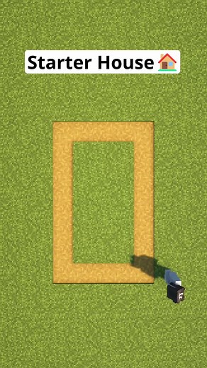 Easy Minecraft Simple Starter House Ideas