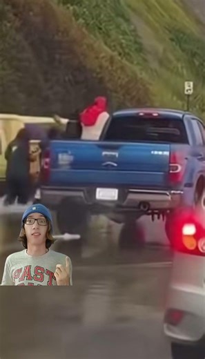 I Almost Believed This Tsunami Was Real #exposed #shorts