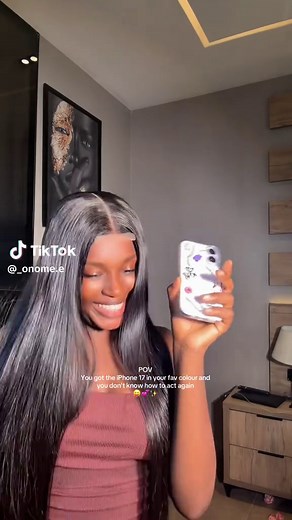 Unboxing the iPhone 17 Lavender: A Dream Come True! 😍