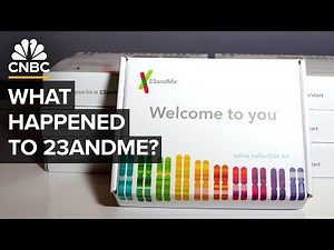 What Happened To 23andMe?