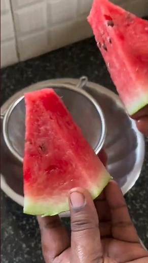 Watermelon Ice Cream Recipe