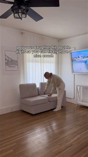 10s Show You How I Design My Modular Sofa