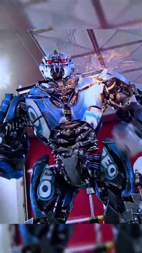The Only Transformer Galvatron Couldn’t Control! 🤯