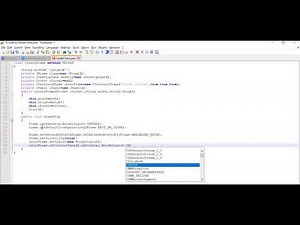 client side part 3 in java (RDP)