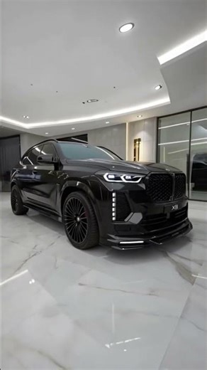 2026 BMW X8 Black Edition – The Most Expensive BMW SUV? 🖤💀