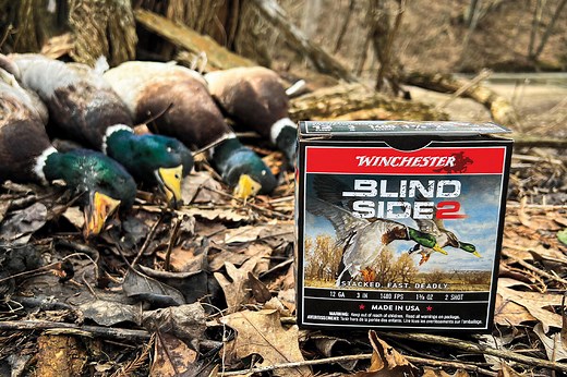 Winchester BlindSide 2: Shotshell Review - Wildfowl