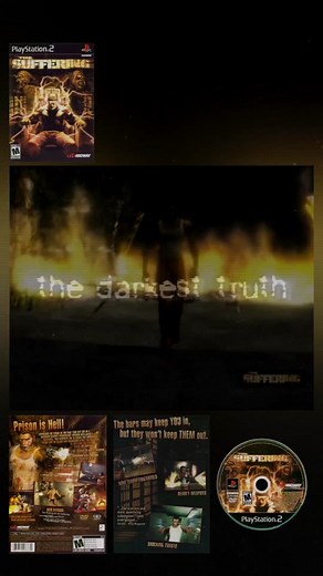 The Suffering (2004): A Survival Horror Experience