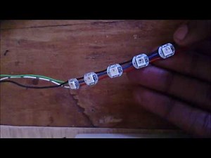 WS2812 / WS2812B / WS2811